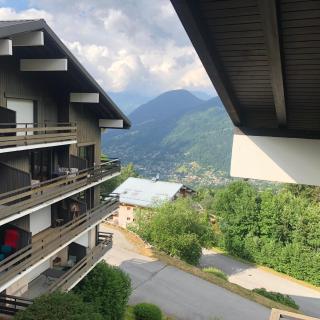 Appartement Balcon piscine tennis vue Montagne - Saint-Gervais-les-Bains - 5