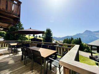 Chalet Le Buset - Grand chalet proche des pistes et du centre du village MAE-3044 - Crest-Voland - 8