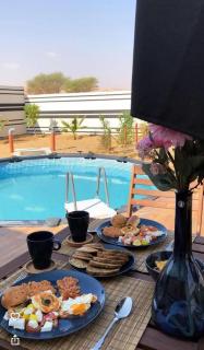 فندق براري الشارقة Al Barari Sharjah Hotel - Hunaywah - 7