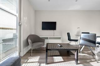 Londwell Canary Wharf Skyline Balcony Flat - Londra - 7