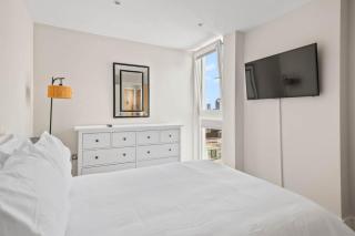 Londwell Canary Wharf Skyline Balcony Flat - Londra - 1