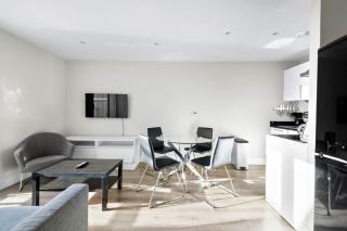 Londwell Canary Wharf Skyline Balcony Flat - Londra - 2