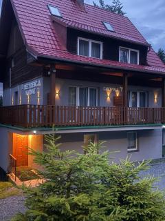 Karnat 3 Noclegi ze śniadaniem - Karpacz - 8
