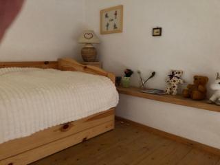 Appartement Balcon piscine tennis vue Montagne - Saint-Gervais-les-Bains - 8