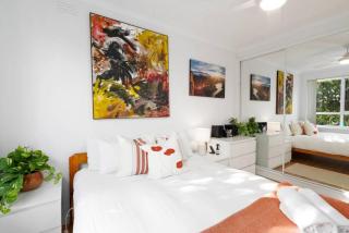 Convenient and Cosy Urban Getaway - Melbourne - 9