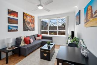 Convenient and Cosy Urban Getaway - 6