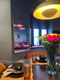 The Ross at The Bank by Coorie Doon Stays - Troon - 7