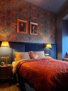 The Ross at The Bank by Coorie Doon Stays - Troon - 9