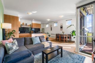 Spacious Duplex, Tram Stop, Brunswick East - 0
