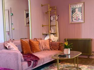 The Lillie at The Bank by Coorie Doon Stays - Troon - 6
