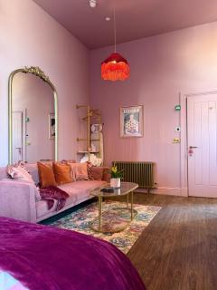 The Lillie at The Bank by Coorie Doon Stays - Troon - 3