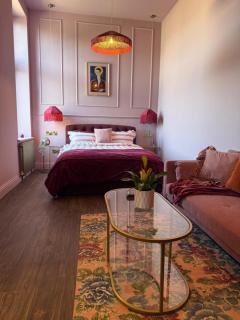 The Lillie at The Bank by Coorie Doon Stays - Troon - 7