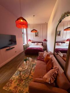 The Lillie at The Bank by Coorie Doon Stays - Troon - 2