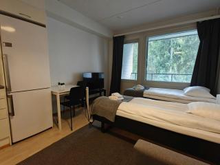 Convenient Studio for 3 with Sauna - 8