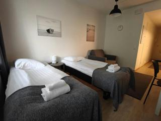 Convenient Studio for 3 with Sauna - 7