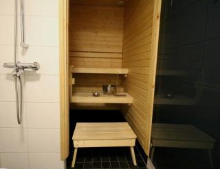 Convenient Studio for 3 with Sauna - 4
