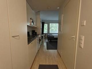 Convenient Studio for 3 with Sauna - 3