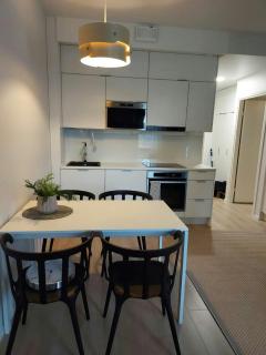 Central Apartment for 2 - Oulu - 9