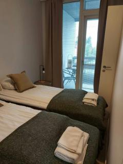 Central Apartment for 2 - Oulu - 5