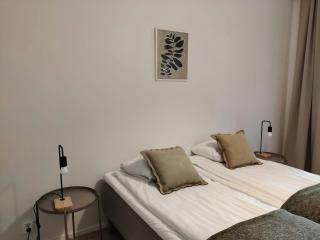 Central Apartment for 2 - Oulu - 1