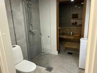 Convenient Apartment for 2 with Sauna - Oulu - 7
