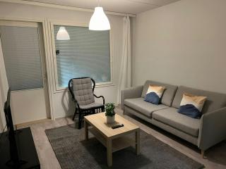 Convenient Apartment for 2 with Sauna - Oulu - 6