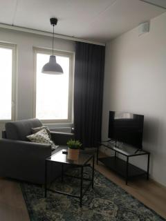 Convenient Apartment for 2 - Oulu - 7