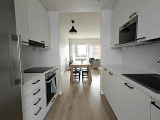 Spacious Apartment for 6 with Sauna - Oulu - 8