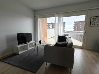 Spacious Apartment for 6 with Sauna - Oulu - 7