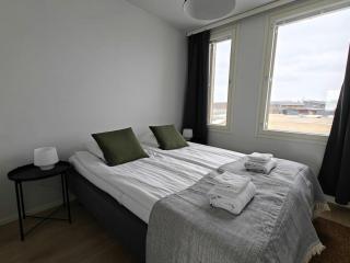 Spacious Apartment for 6 with Sauna - Oulu - 1