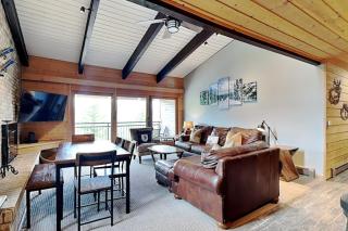 Timberline Condominiums 2 Bedroom plus Loft 3 Bath Deluxe Unit A3D - Snowmass Village - 9