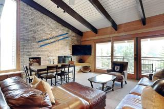 Timberline Condominiums 2 Bedroom plus Loft 3 Bath Deluxe Unit A3D - 8
