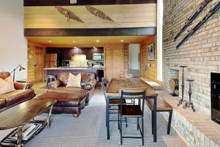 Timberline Condominiums 2 Bedroom plus Loft 3 Bath Deluxe Unit A3D - Snowmass Village - 4