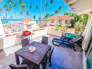 OCEANfront & Garden View Villas Apart Hotel WIFI BBQ Parking Los Corales beach CLUB & SPA - Punta Cana - 9