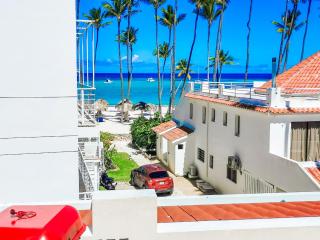 OCEANfront & Garden View Villas Apart Hotel WIFI BBQ Parking Los Corales beach CLUB & SPA - Punta Cana - 5