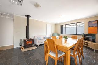 Villa Scalzi - 4-Bed Getaway with Free Wine - Lyndoch - 8