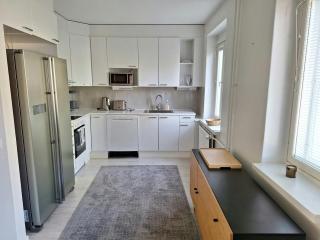 Spacious Apartment for 3 with Sauna - Oulu - 8