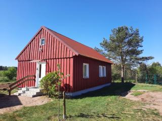 Holiday Farm by Vilzsee with Sandy Beach, cleaning included - Mirow - 7