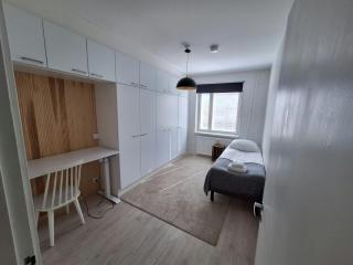 Spacious Apartment for 3 with Sauna - Oulu - 5