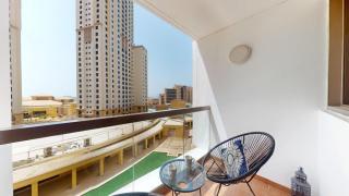 Vacationer Holiday Homes I Royale 3 Bedroom I Steps to JBR Beach I Jumeirah I Free Gym, Pool, Parking & Wi-Fi - 8