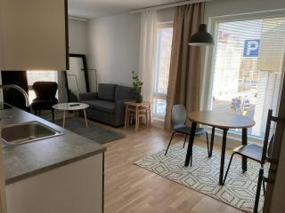 Central Apartment for 2 - Oulu - 9