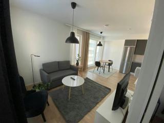 Central Apartment for 2 - Oulu - 8