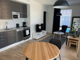 Central Apartment for 2 - 7
