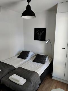 Central Apartment for 2 - Oulu - 6