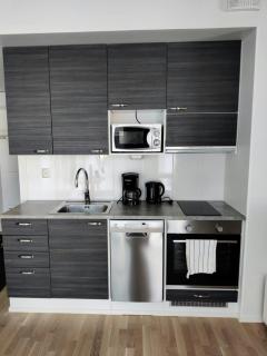 Central Apartment for 2 - Oulu - 5
