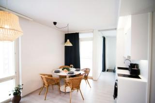 Convenient Apartment for 2 - Oulu - 8