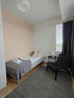 Convenient Apartment for 3 - Oulu - 4