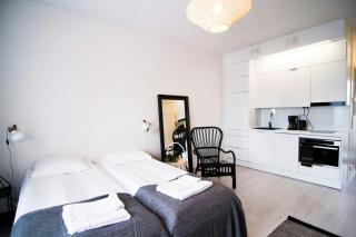 Convenient Studio for 2 - Oulu - 9