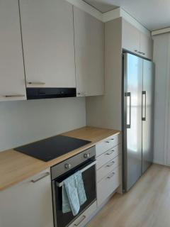 Spacious Apartment for 5 with Sauna - Oulu - 6
