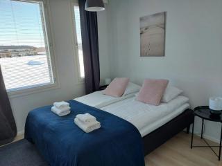 Spacious Apartment for 5 with Sauna - Oulu - 3